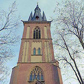 Kirchort Herz Jesu