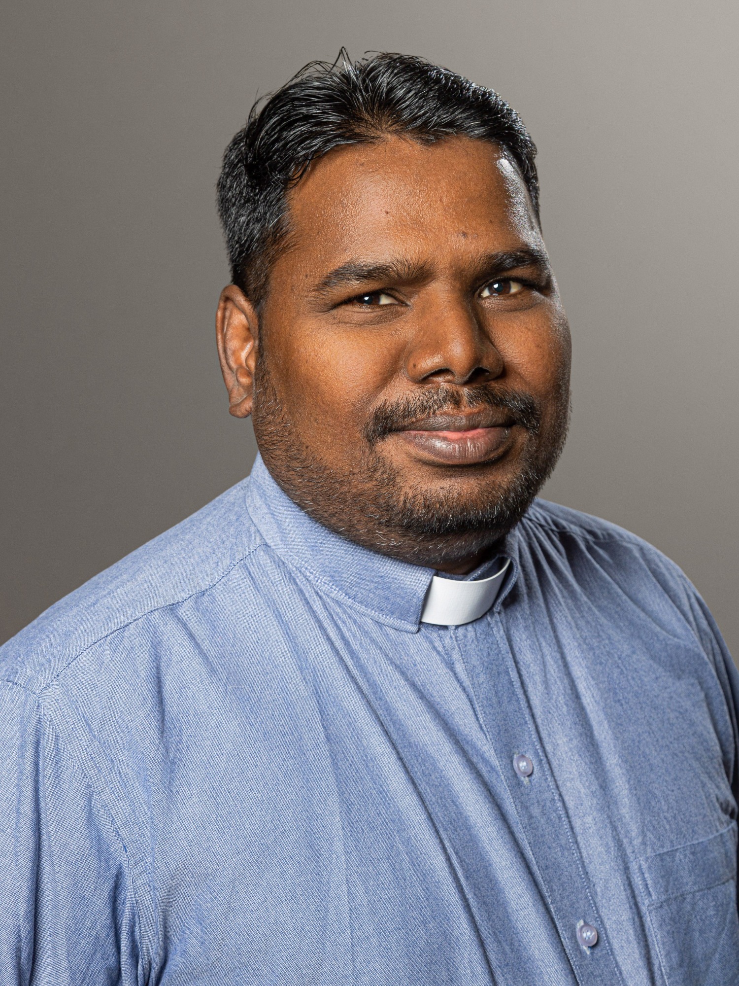 P. Don Bosco Anthonysamy ISch