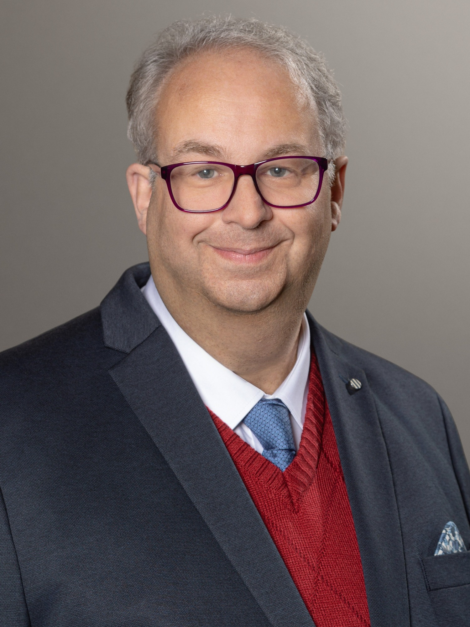 Hubertus Pantlen, Diplom-Theologe